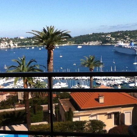Appartamento L'Agrianthe Villefranche-sur-Mer Esterno foto